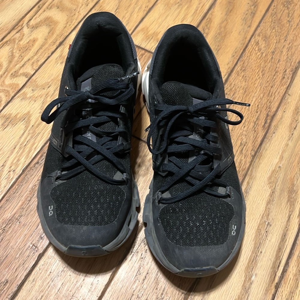 On cloud size 8.5